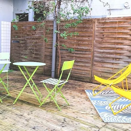 L'escapade 1 - Cosy Et Acces Terrasse 아파트