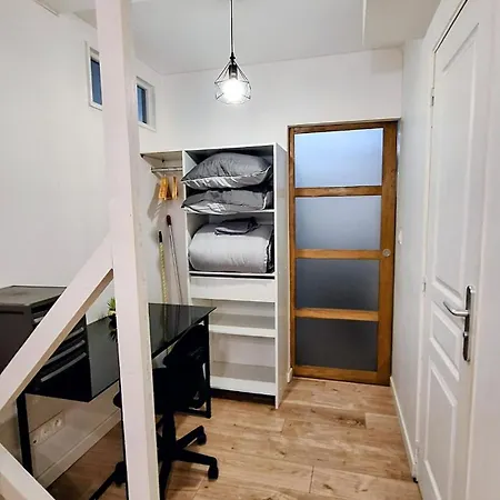 Apartman L'escapade 1 - Cosy Et Acces Terrasse